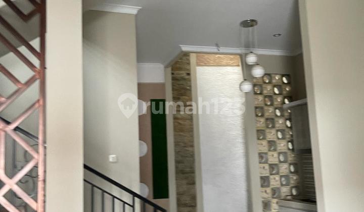 Affordable 2-story house in Green Art, Haji Raisan Dalam 3, Cipedak. 2