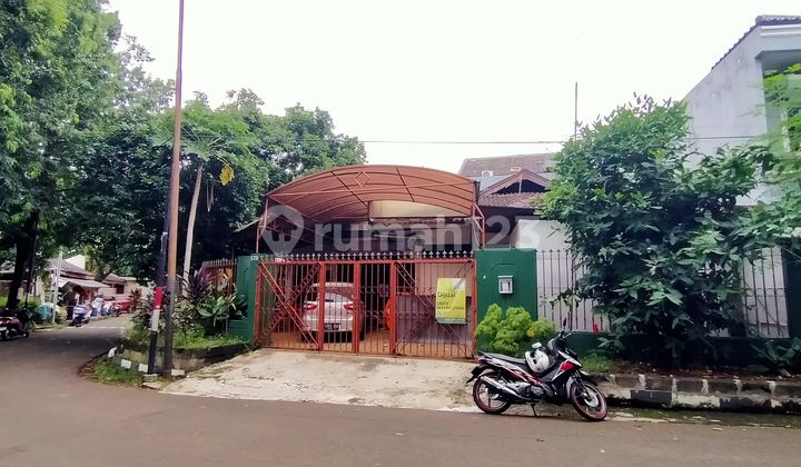 Rumah Murah Bgt 2Lt di Kalibata Indah,Jl Kesemek,Rawajati