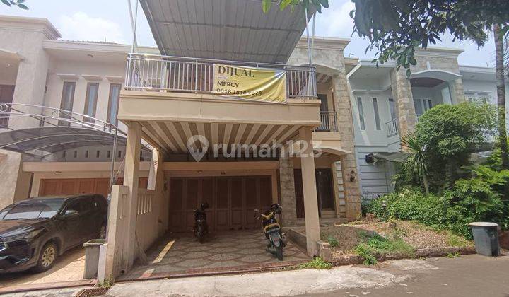 Rumah Murah 2lt di Fatmawati Townhouse,pondok Labu,cilandak 1