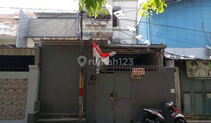 Rumah Kost Murah di Jl Tangki Lio Timur, Tamansari,jakarta Barat 1