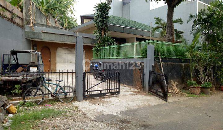 Rumah Murah di Jl Loka Indah,kalibata,pancoran,jakarta Selatan  1