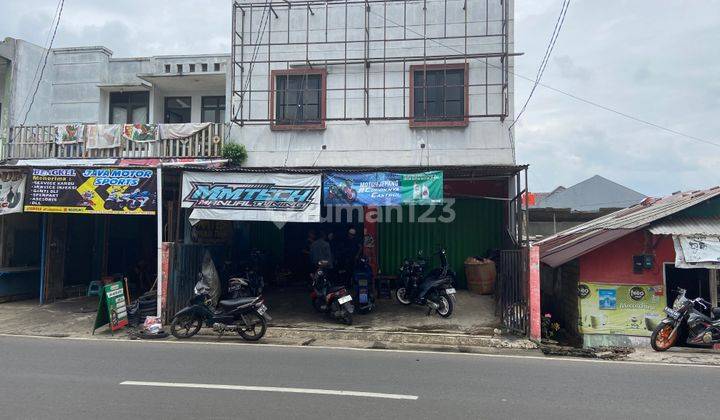 Ruko Murah 2lt di Jl Moch Kahfi 1,cipedak,Jagakarsa,Jaksel 2