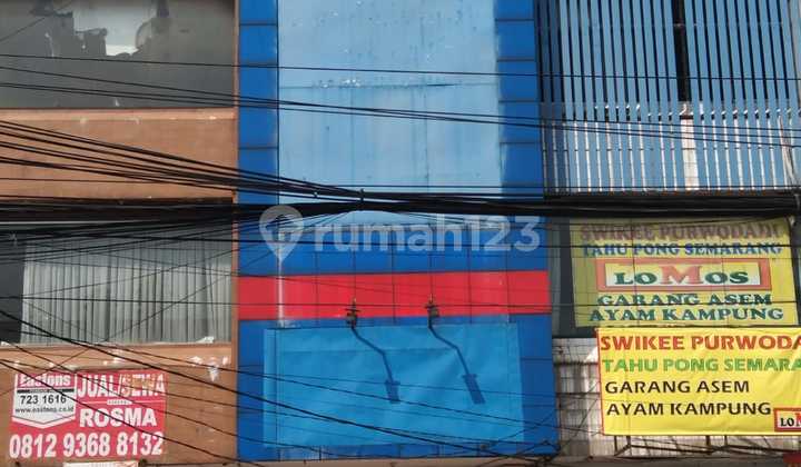Ruko Murah 3lt di Jl Arteri,kebayoran Lama Selatan,jaksel