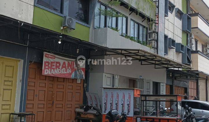 Ruko Murah 3lt di Angke Niaga Square,jl P Tubagus Angke 2