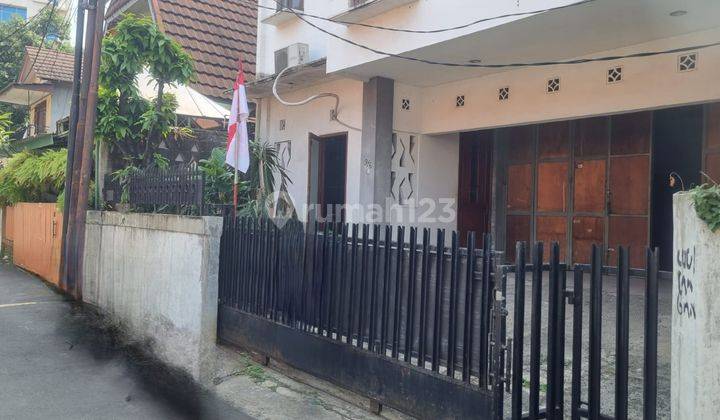 Rumah Murah 2lt di Jl Nipah Gang 9,Petogogan,Kebayoran Baru 2