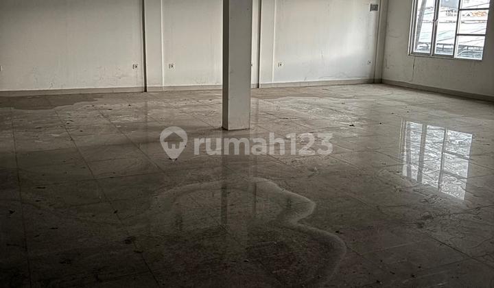 Ruko Murah Bgt 2Lt di Jl Kalibaru Timur,Bungur,Senen