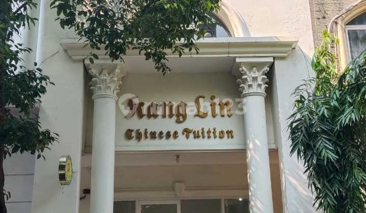 Ruko murah 3lt di Cordoba pik,Jl marina raya,kamal muara