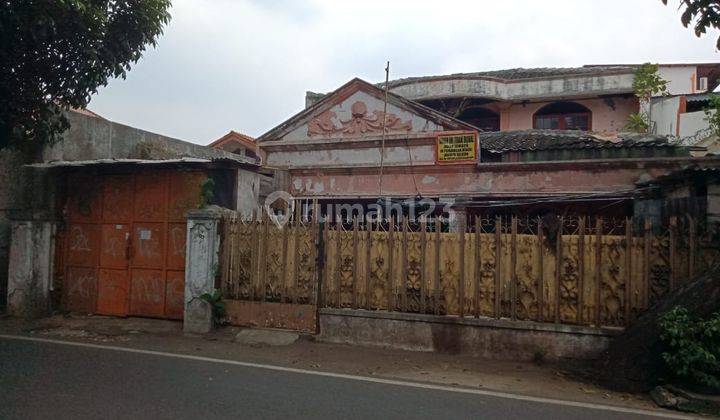 Rumah Tua Murah Bgt di Jl Cidodol,grogol Selatan,kebayoran Lama 1