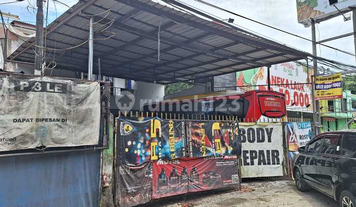 Ruko Murah Bgt 2Lt di Raya Lenteng Agung,Jagakarsa