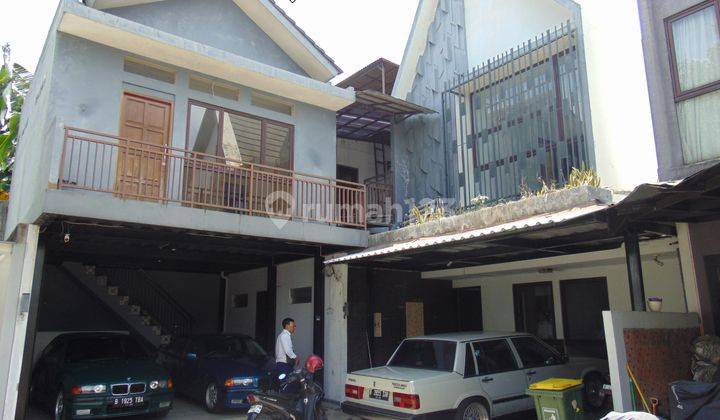 Rumah Murah 2lt di Cavea Cilandak,jl Damai Musyawarah,pondok Labu 2