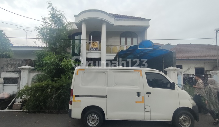 Rumah Murah 2Lt di Jl Anoa Lestari 1,Sukapura,Cilincing