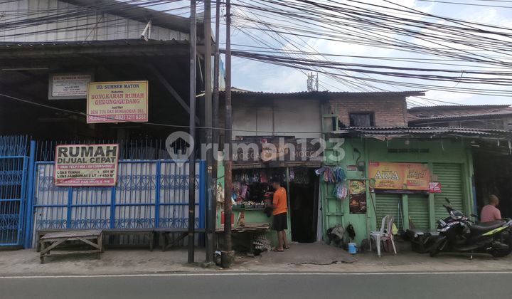 Gudang Murah Bgt di Jl Swadarma Raya,Jl Palem 7,Petukangan Utara Gudang Murah Bgt di Jl Swadarma Raya,Jl Palem 7,Petukangan Utara