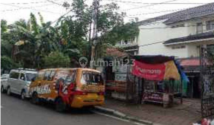 Rumah Murah Bgt di Jl Cilosari,cikini,menteng,jakarta Pusat 1