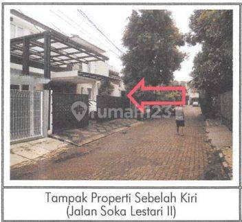 Rumah Murah 2lt di jl soka lestari 2,lebak bulus,Cilandak,Jaksel  2