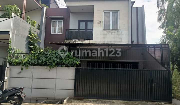 Rumah Murah Bgt 2Lt di Kav Hankam,Jl Strategi 3,Joglo,Kembangan 2