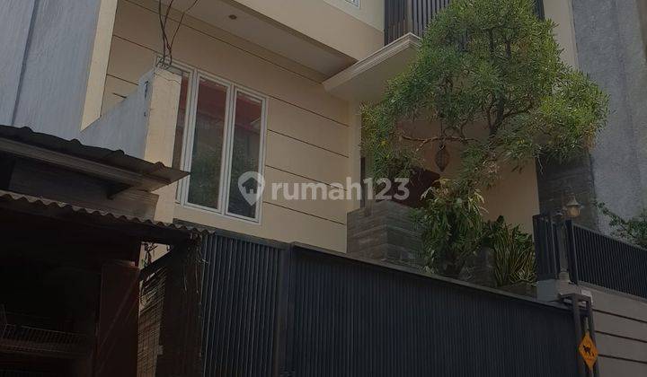 Rumah Murah 3lt di Jl Haji Maksum,gandaria Utara,kebayoran Baru 2