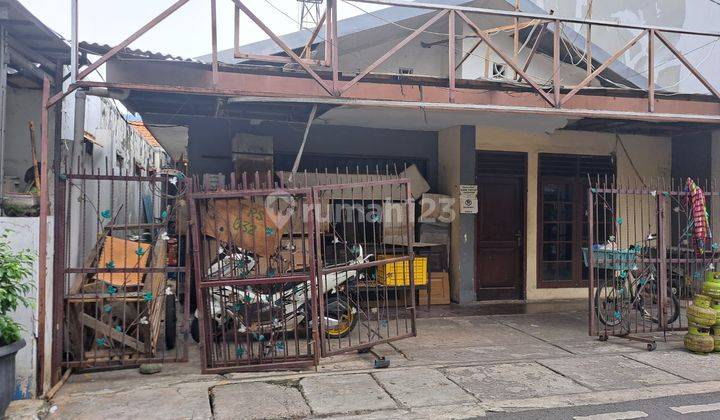 Rumah tua murah di jl cempaka putih timur 17,Cempaka putih 2