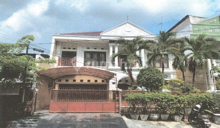 Rumah Murah Bgt 2lt Di Jl Zamrud Raya,sumur Batu,kemayoran