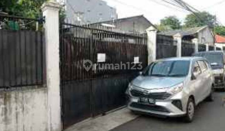 Rumah Tua Murah Bgt di Jl Petojo Sabangan 3,Petojo Selatan,gambir 1