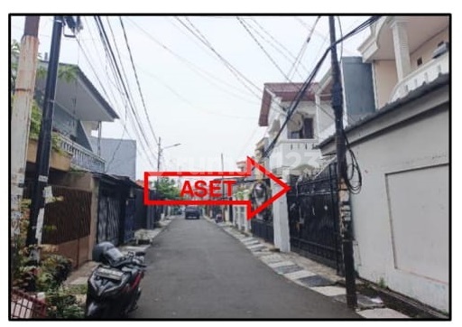 Rumah Murah Bgt 2Lt di Jl Kembang 4,Kwitang,Senen,Jakpus 2