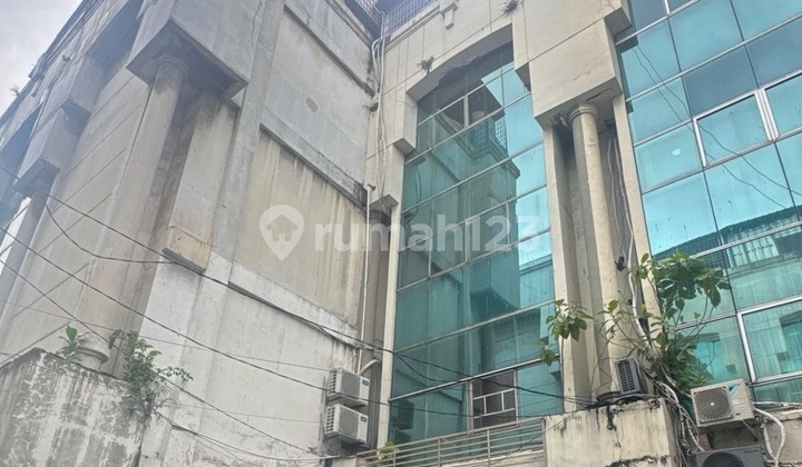 Affordable 3-Storey Shop House in Royal,Jl Danau Sunter Selatan,Sunter Jaya