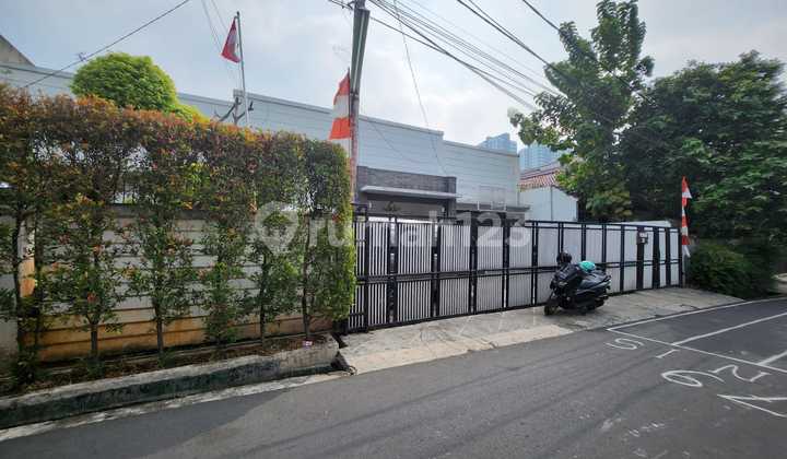 Rumah Murah Bgt Di Jl Bungur Raya,kebayoran Lama Utara