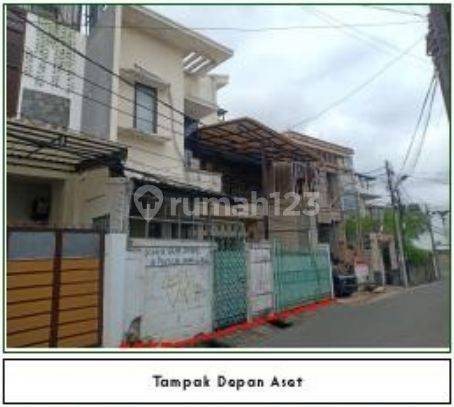 2 Rumah Murah 2lt di Jl Kamboja Ujung N Jl Wuluh 1,Bambu Utara 1