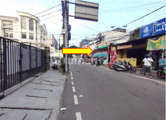 Cheap Shophouse at Jl Setiabudi 2, Setiabudi, South Jakarta 2