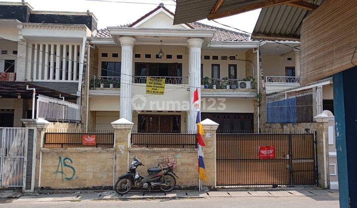 Rumah Murah 2lt di Jl Swadarma 3 Dalam, Petukangan Utara 2