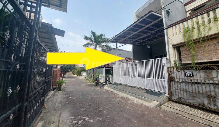 Rumah Murah 2lt di Gading Griya Lestari,jl Cendara 2,Sukapura 2