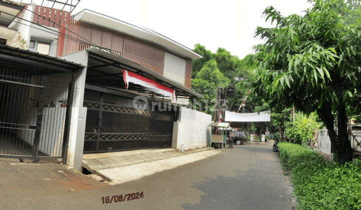 Rumah murah 2lt di jl tangkubah perahu,Guntur,Setiabudi,Jaksel  1