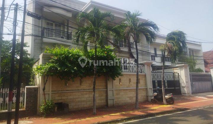 Rumah Murah 2lt Di Jl Cempaka Putih Tengah 1,cempaka Putih Timur 1