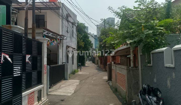 Rumah Murah di Jl Lebak Bulus 2 Dalam,cilandak Barat,cilandak 2