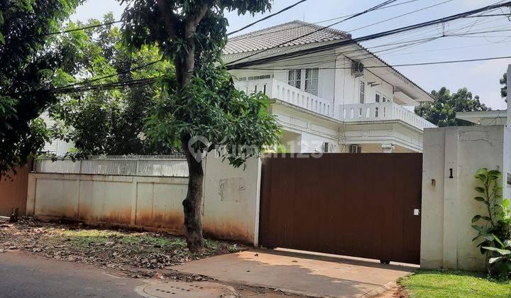 Rumah Murah 2lt di Jl Purwa Raya, Kav Dki, Cipedak,jagakarsa 2