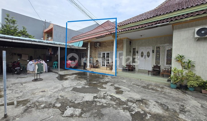 Rumah Murah di Jl Mantang Gg 4,Lagoa,Koja,Jakut 2