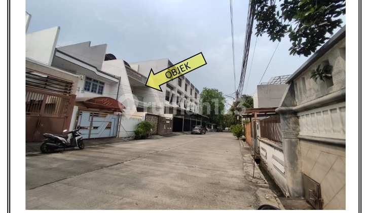 Affordable 2-Story House in Kepa Duri Mas, Kebon Jeruk, West Jakarta 2