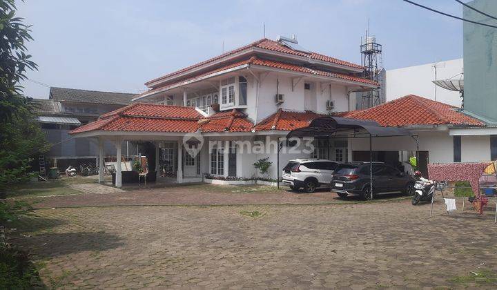 Rumah Murah 2lt di Jl Siaga Raya,pejaten Barat,pasar Minggu 1