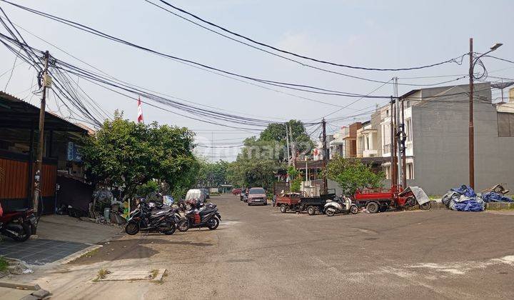 Rumah Murah di Taman Semanan Indah,semanan,kalideres,jakbar 2