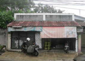 Rumah Murah di Jl Poltangan Raya, Tanjung Barat,jagakarsa 2