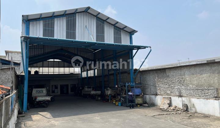 Cheap Warehouse on Jl Sungai Brantas, West Semper, Cilincing Cheap Warehouse on Jl Sungai Brantas, West Semper, Cilincing