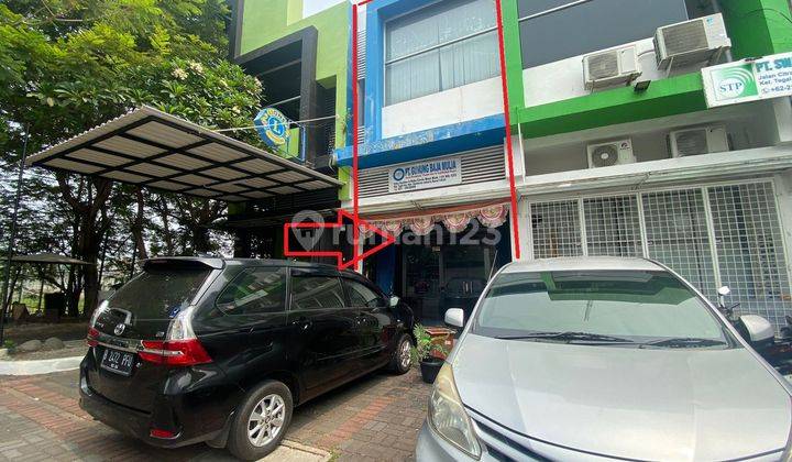 Ruko Murah 2lt di Citra Garden 6,Tegar Alur,kalideres,jakbar 1