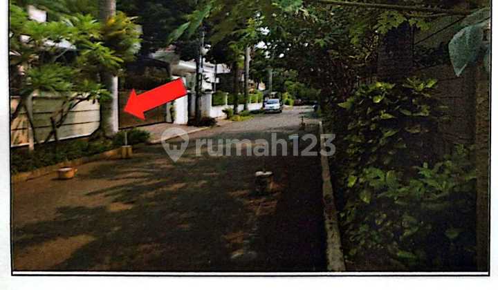 Rumah Murah 2lt di Jl zamrud 2,grogol utara,kebayoran lama 2