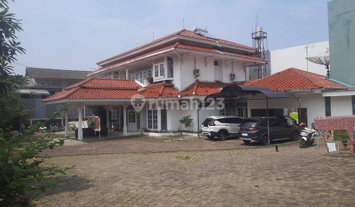 Rumah Murah 2lt di Jl Siaga Raya,pejaten Barat,pasar Minggu 2