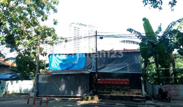 Tanah Murah Bgt Di Jl Tentara Pelajar,grogol Utara,kebayoran Lama