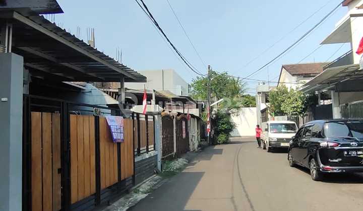 Affordable 2-story house in Sunter Pratama, Jalan Sunter Pratama 7 2