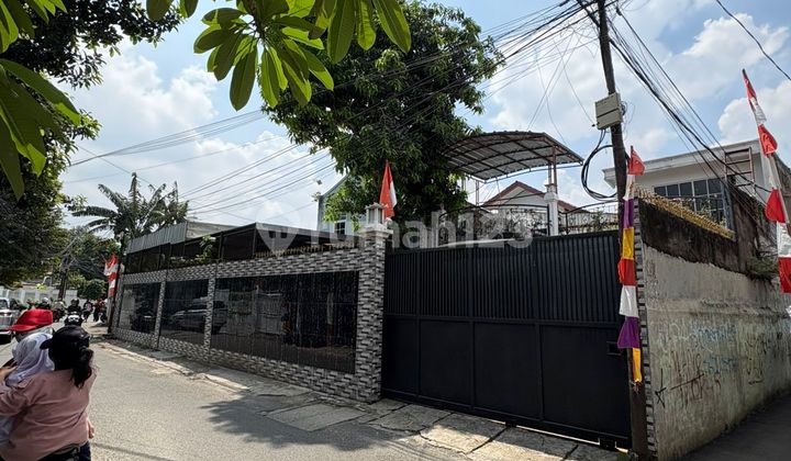 Rumah murah 2lt di Jl belimbing,Jagakarsa,Jaksel