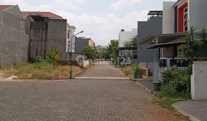 Rumah Murah 2lt di Puri Pakkita 2, Jl Tk Pembina,petukangan Utara 2