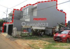 Affordable 2-story house at Jl Tebet Barat Dalam 7, Tebet Barat