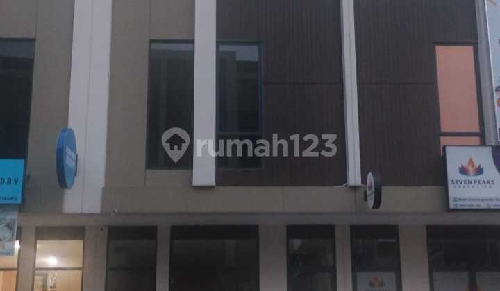 Ruko Murah Bgt 2lt Di Verona Junction Gading Serpong