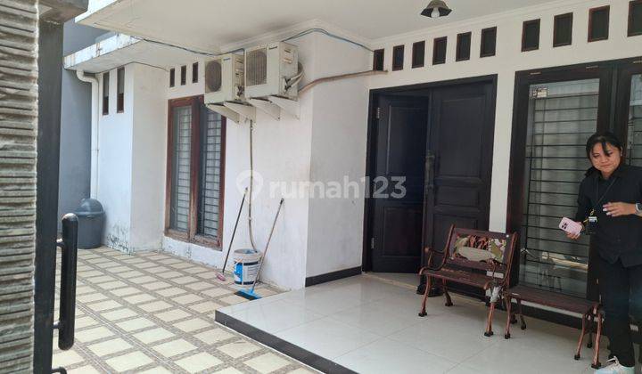 Rumah Murah 2lt di Jl Mangga Dalam ,Gandaria Selatan,cilandak, 2